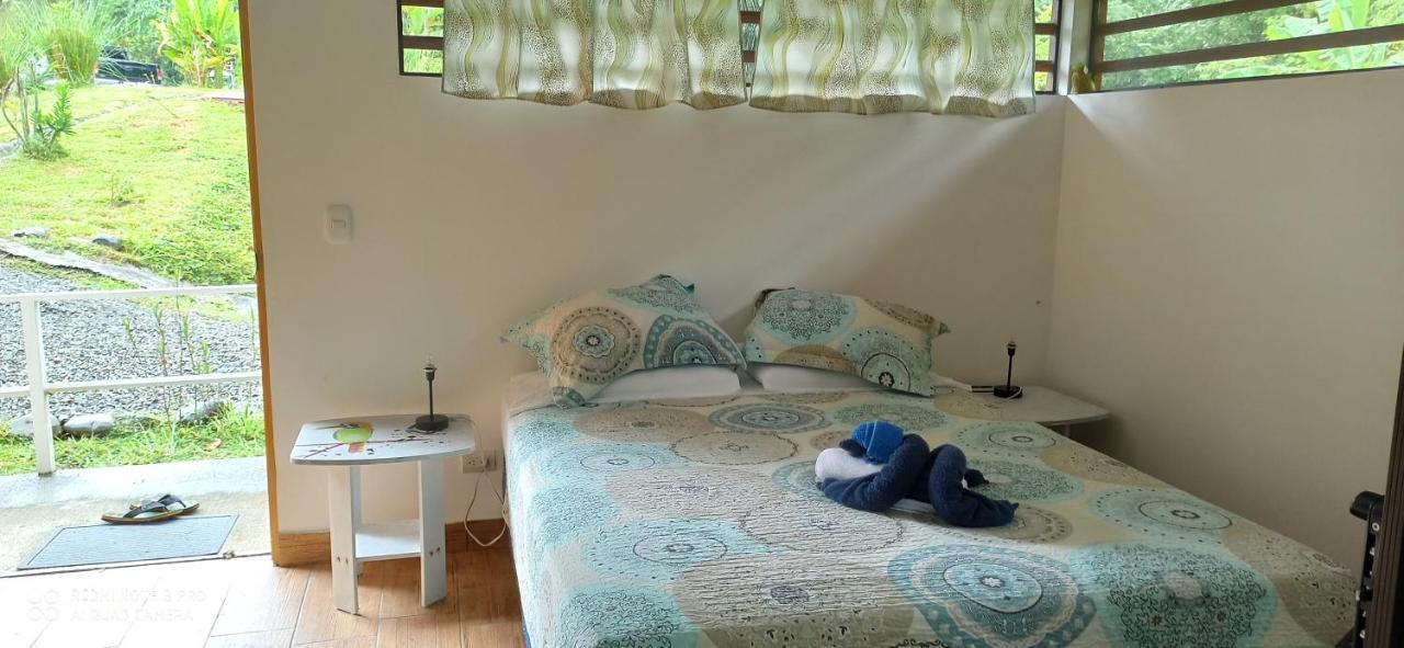 Selva Linda Lodge Vacation Rentals Quepos Eksteriør billede