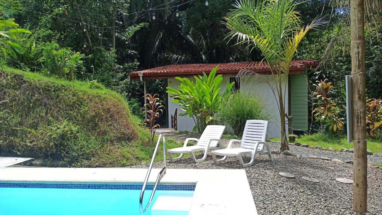 Selva Linda Lodge Vacation Rentals Quepos Eksteriør billede