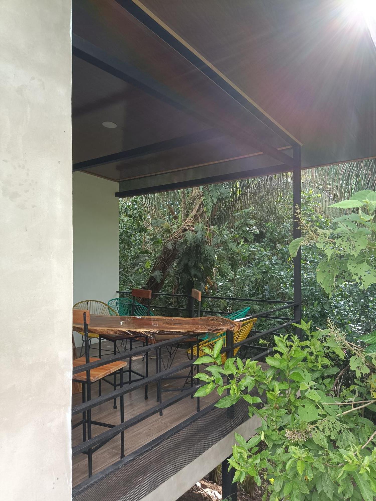 Selva Linda Lodge Vacation Rentals Quepos Eksteriør billede