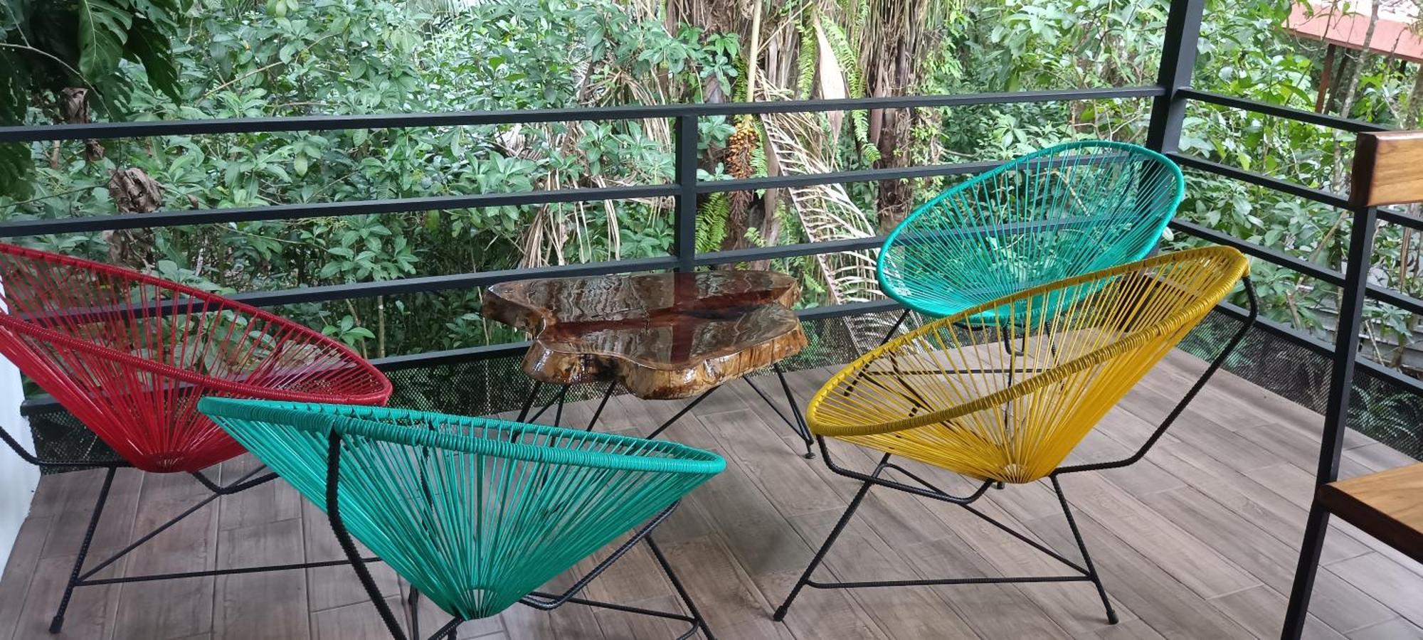 Selva Linda Lodge Vacation Rentals Quepos Eksteriør billede