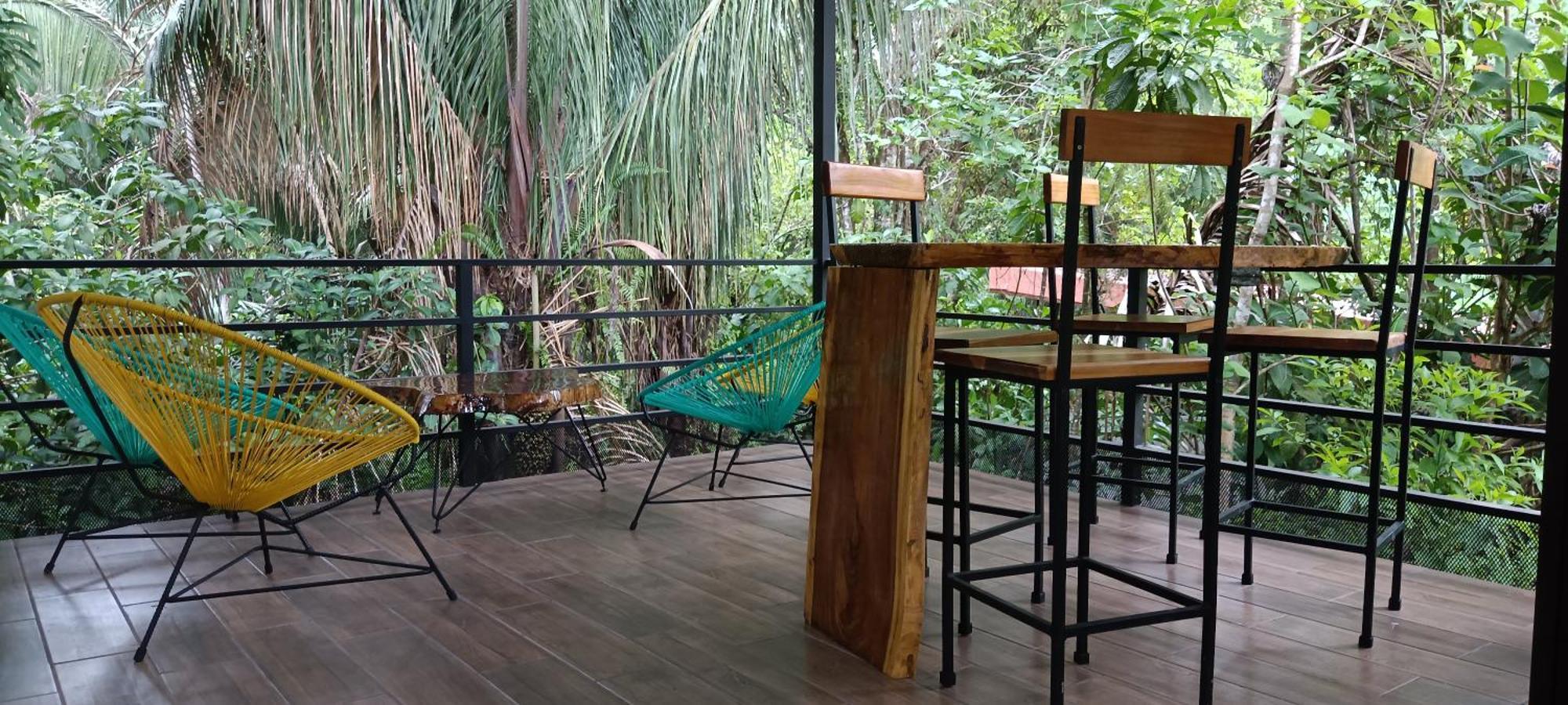 Selva Linda Lodge Vacation Rentals Quepos Eksteriør billede
